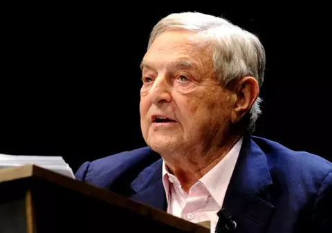 Dispozitiv explozibil descoperit în apropierea locuinţei miliardarului George Soros, din New York