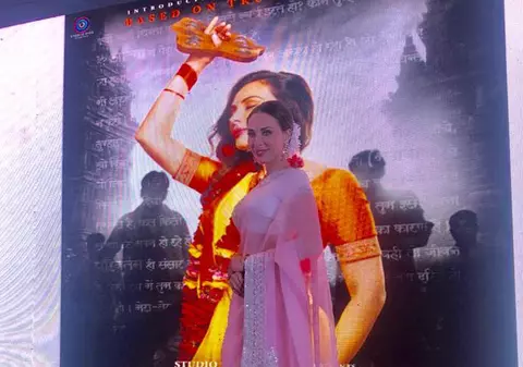 Iulia Vântur debutează la Bollywood în luna mai 2019