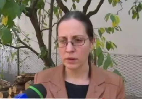 Părinții copilului care a murit la Sanador sunt audiați la Parchet
