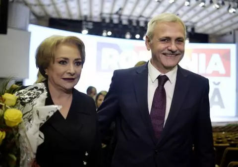 Viorica Dăncilă spune că vrea un preşedinte al României de la PSD. Ce i-a răspuns Dragnea