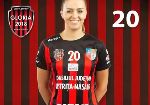 O handbalistă a fost jefuită în timpul unui meci de fotbal! "I-au fost furate două genți în care avea echipamentul, bani și acte"
