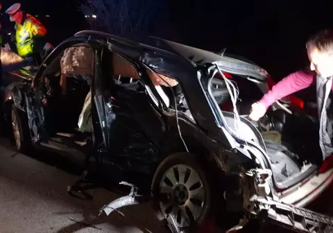 Fetiţă de 9 ani ucisă de un şofer inconştient care făcea live pe Facebook la volan! Momentul şocant în care s-a produs accidentul a fost filmat - VIDEO
