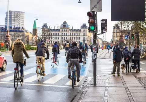 Cum a devenit Danemarca o națiune de cicliști. 4 lucruri pe care le poate învăța România