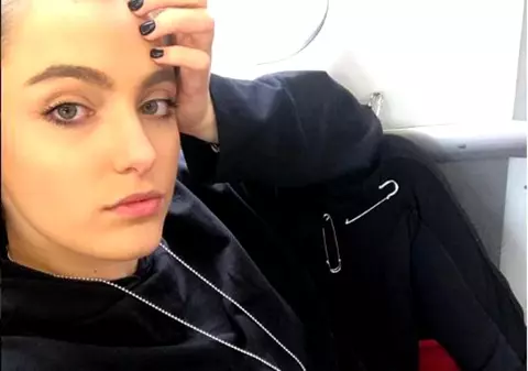 În ce condiții locuiește fiica Andreei Esca la cămin în Anglia. Alexia Eram a făcut totul public | FOTO