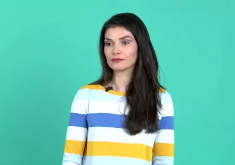 Cum a marcat-o pe Alina Pușcaș divorțul părinților ei. "Să nu fiu ca ei"