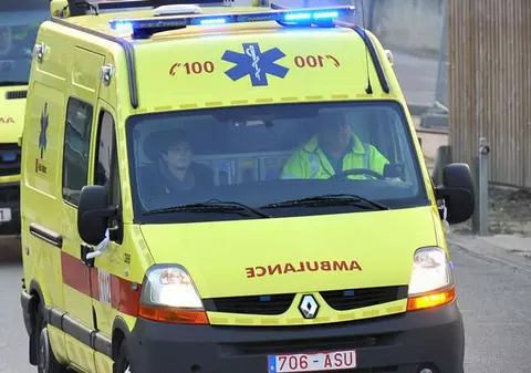 Un român a murit într-un accident în Belgia, alți doi au fost răniți. Cum s-a întâmplat tragedia