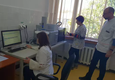 Atenție pentru șoferii care tranzitează județul Vrancea! Un aparat unic în regiunea Moldovei determină rapid concentrația alcoolului din sânge și urină