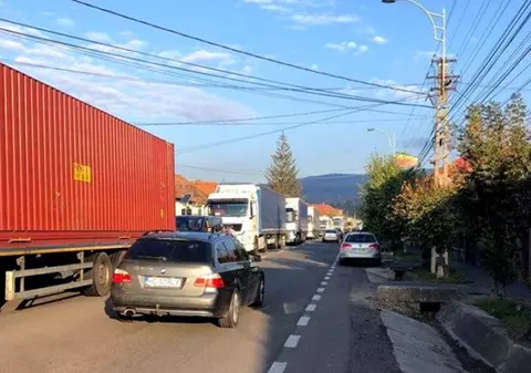 Apelul disperat al unui primar din România. Ce s-a întâmplat în comuna sa, după inaugurarea a 9 kilometri de autostradă
