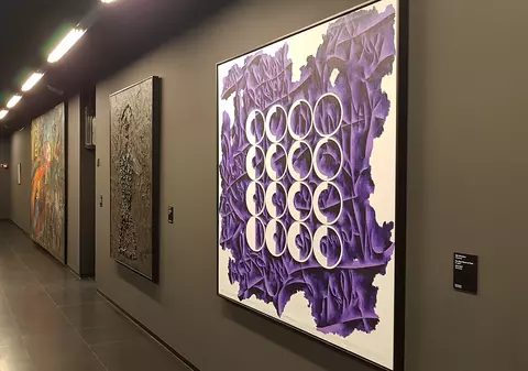 FOTO/ Ce comori ascunde primul muzeu privat de artă din România. A fost construit pe locul casei Anei Pauker!