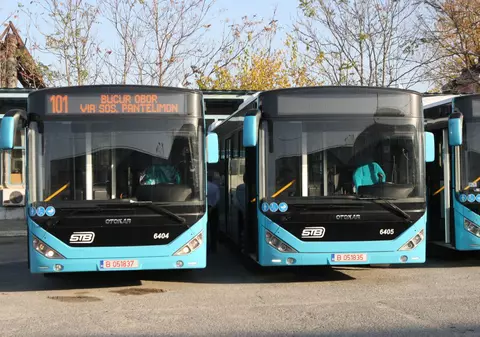 Firea neagă defecțiunile autobuzelor Otokar: „Sunt persoane interesate să denigreze achiziția autobuzelor noi”
