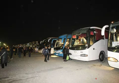 Microbuzele și autocarele nu vor circula azi în România! Transportatorii, în grevă generală! COTAR nu va participa la protest