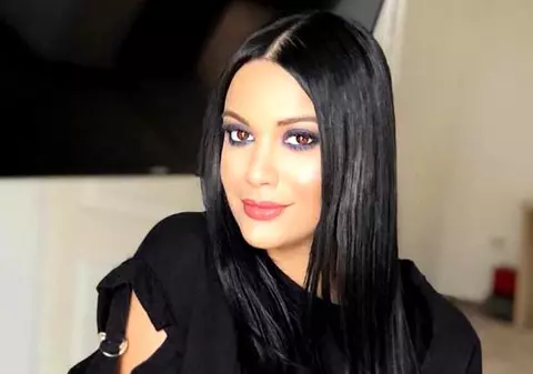 Betty Stoian a certat un fan pe Instagram! Ce a înfuriat-o pe fata lui Florin Salam