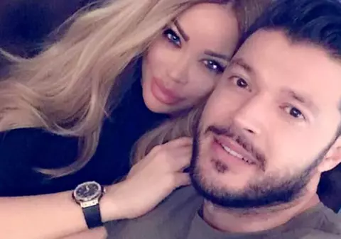 Victor Slav i-a trimis mesaje Biancăi Drăgușanu în aeroport, înainte de plecarea în Asia. Vedeta le-a arătat tuturor