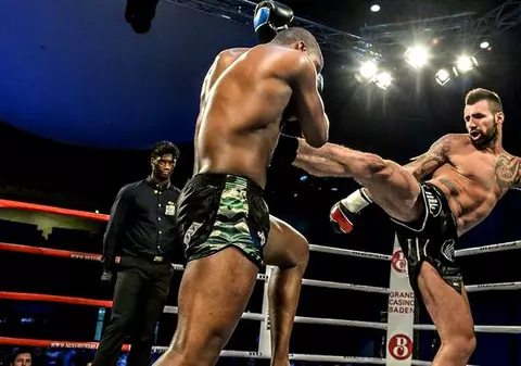 Bogdan Stoica aduce României încă un titlu mondial după un KO senzaţional