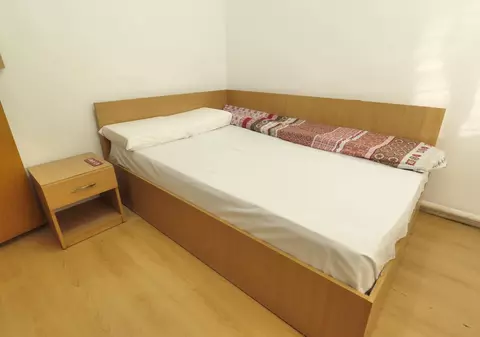 Camera intimă din puşcării, locul în care dorinţele condamnaților devin realitate