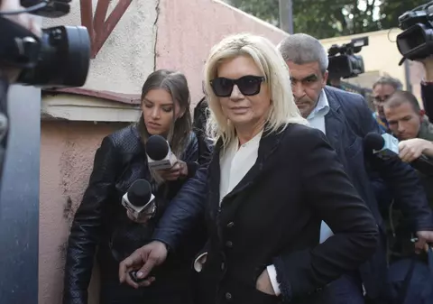 UPDATE/ Carmen Adamescu a fost plasată în arest la domiciliu. Procurorul nu a mai cerut arest preventiv