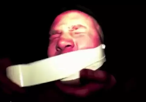 VIDEO | Imagini din "cea mai terifiantă casă a groazei din lume”