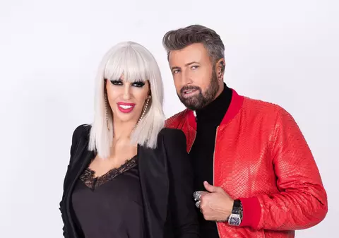 Cătălin Botezatu și Raluca Bădulescu vor prezenta împreună “Așa DA, așa NU!”