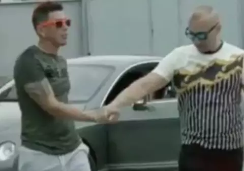 VIDEO | Cel mai căutat bărbat din Spania își bate joc de autorități. A apărut într-un videoclip pe YouTube