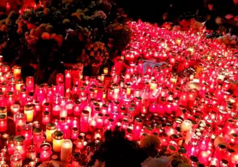 VIDEO | 3 ani de la incendiul Colectiv. O melodie în memoria victimelor a fost lansată de Maria Gheorghiu