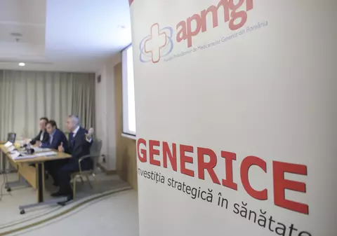 (P) APMGR şi PRIMER acuză autorităţile că ignoră dispariţia medicamentelor ieftine şi contribuie la distrugerea industriei locale producătoare de medicamente generice