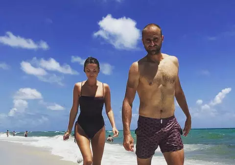 GALERIE FOTO| Cât de bine arată iubita lui Marius Copil! I-a fost alături de când a început ascensiunea în top 100 mondial