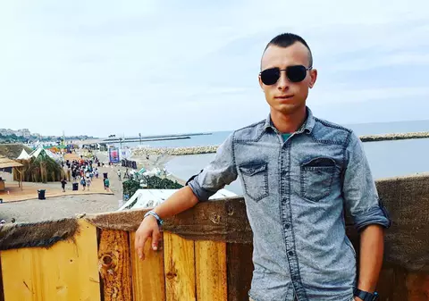 Sfârșit înfiorător pentru un militar de pe fregata Regele Ferdinand. Cosmin a fost spulberat de o mașină în Constanța