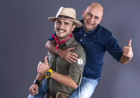 India i-a deschis apetitul spre aventură. Șerban Copoț vrea să călătorească mult în 2019