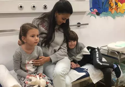 VIDEO/Anca Serea ajunge la spital o dată la câteva zile. "Nu mi se mai oxigenează ca lumea creierul. Am amețeli"