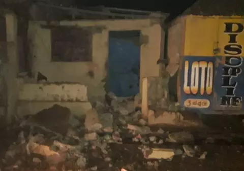 Cutremur cu magnitudinea de 5,9 în Haiti! Cel puțin zece oameni au murit