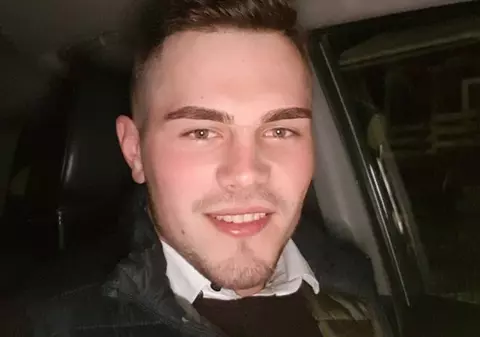 FOTO | Tânăr fotbalist român mort la doar 21 de ani. Ce a pățit în timp ce se afla pe câmp