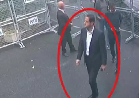Cazul jurnalistului Jamal Khashoggi | Agent secret saudit suspectat că a avut un rol important în presupusa asasinare! Ce au arătat imaginile de pe camerele de supraveghere