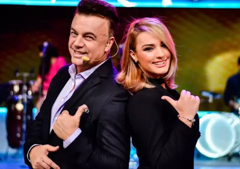 Ce își dorește Adrian Enache de la fiica sa. "M-aș bucura să o văd cu un băiat de mână, dar e greu"