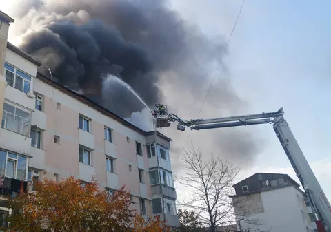 Tânărul cu arsuri grave în explozia din Piatra-Neamț, în continuare în stare critică. Medicii din Belgia nu-l pot opera deocamdată