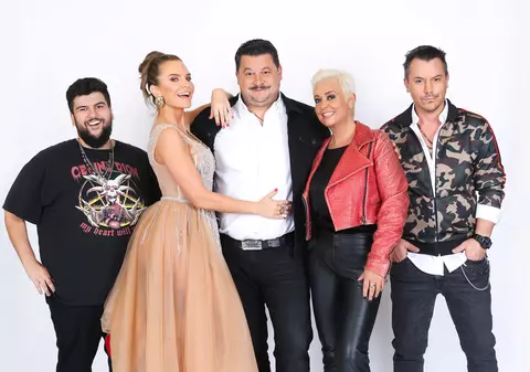 “Falsez pentru tine”, show-ul de muzică și mister începe duminică, 4 noiembrie