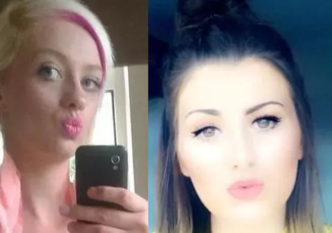 FOTO | O femeie însărcinată a fost bătută cu bestialitate de o tânăra. Știa că este gravidă și a lovit-o până a pierdut copilul