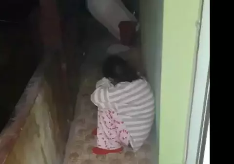 Caz șocant în Argeș! Mama a trei copii, sechestrată și torturată timp de șase ani de iubit! Biletul ascuns în mâncarea fetiței a salvat-o / FOTO&VIDEO