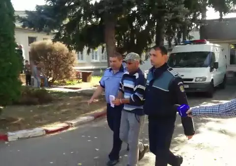 Bărbat din Dâmbovița, reținut pentru că nu a ajutat o soferiță în urma unui accident