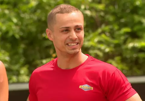Daniel Ferucio a fost înlocuit la Exatlon. Cine este noul concurent care intră în echipa Faimoșilor