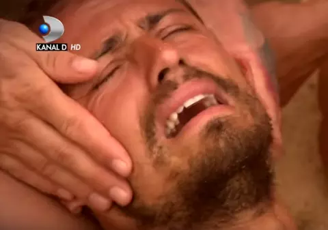 Accidentare gravă la Exatlon România. Damian Ferucio a urlat de durere! "Nu știu dacă s-a mai întâmplat așa ceva aici"