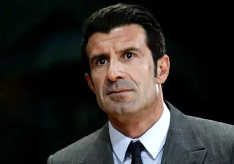 Cât de frumoasă este fiica fostului fotbalist Luis Figo. Sportivul are cu ce se mândri | FOTO