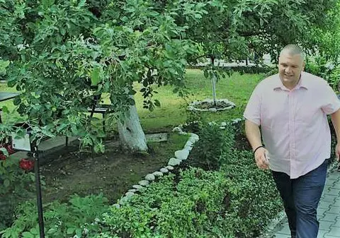 Fiul lui Ion Călinoiu, fostul președinte al Consiliului Județean Gorj, condamnat la închisoare