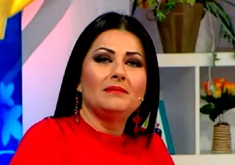 Declarația Gabrielei Cristea după moartea socrului ei. Cuvinte pline de tristețe