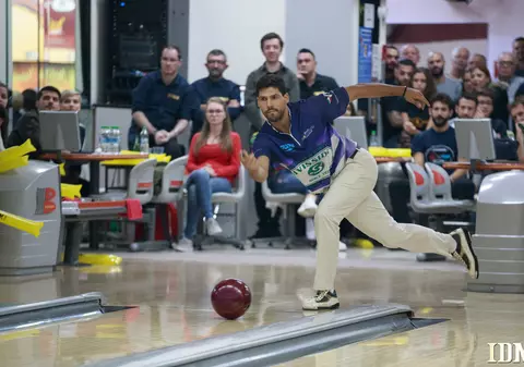 Grecul Georgios Stefanidis a câștigat cea de-a noua ediție a Turneului Internațional de Bowling din România