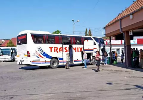 UPDATE: Protestul transportatorilor s-a încheiat. Microbuzele circulă din nou între București și Ilfov