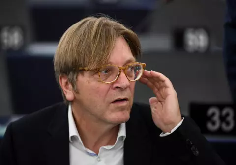 Guy Verhofstadt, liderul ALDE Europa, mesaj pentru Guvernul României: „Trebuie să îşi îndeplinească angajamentele privind statul de drept”