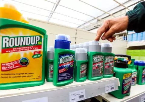 Erbicide folosite și în România, declarate cancerigene în SUA. Ce a pățit un grădinar bolnav care a dat în judecată compania producătoare