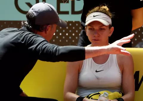 Darren Cahill, presat de Ion Țiriac: ”Halep trebuie să câştige un Grand Slam, deoarece ţara are nevoie!”