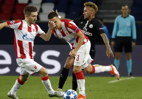 Cazul blatului PSG - Steaua Roșie Belgrad, din grupele Ligii Campionilor. Președintele Serbiei: ”Voi face lumina”