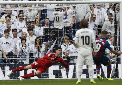 Record negativ în istoria lui Real Madrid: 481 de minute fără gol marcat | VIDEO